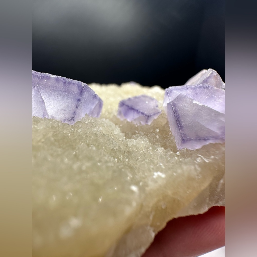 QR code fluorite - Picture 9 of 11